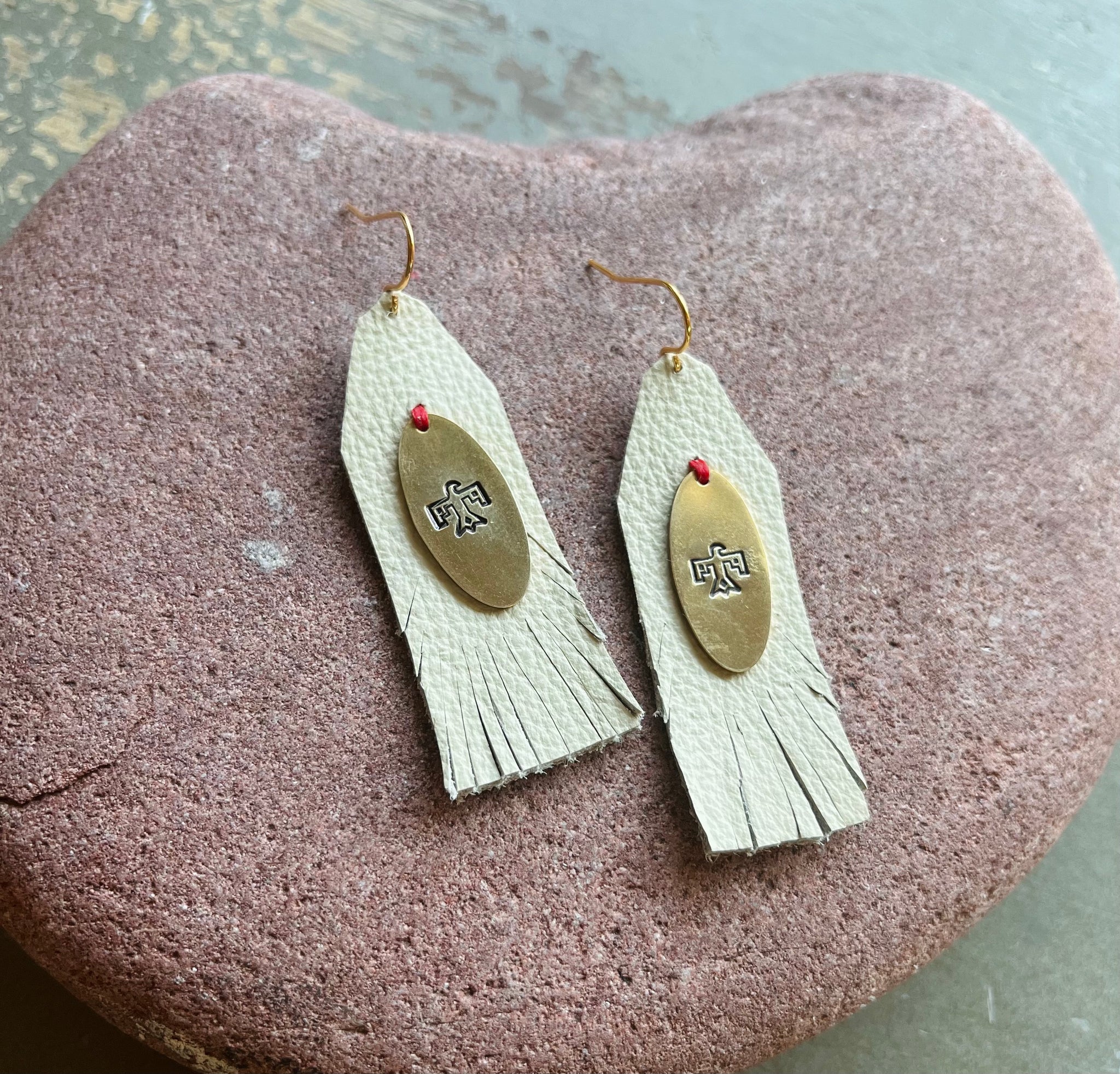 Thunderbird Earrings