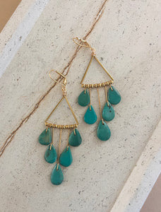 Paloma Earrings